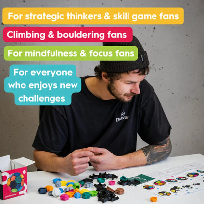 Boulderball Mini Climbing World