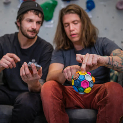 Boulderball Mini Climbing World